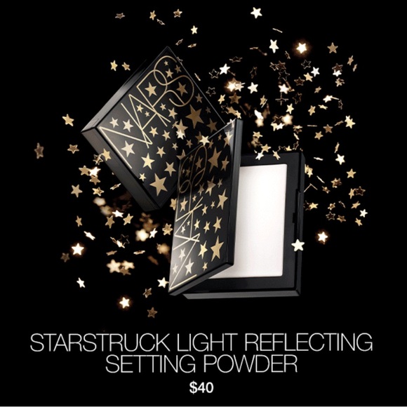 NARS Starstruck Light Reflecting Setting Powder Pressed *JUMBO Limited Edition* - Picture 10 of 14